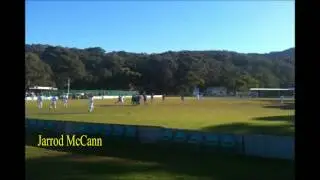 Thirroul Thunder go to Tarra