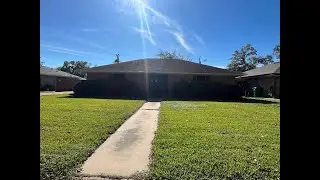 Just Listed!  305 Leonard St, Angleton, TX 77515 - $163,000
