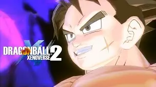 DBXV2 Super Body Change (MOD)