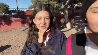 Un vlog en la escuela con nosotros! (primer video) MAKSteam⚡️