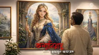 কল্যাণীয়াসু  | হুমায়ুন আহমেদ | Humayun A | বাংলা গল্প | গল্প শুনুন সঙ্গে বাপন | @golpobapon01