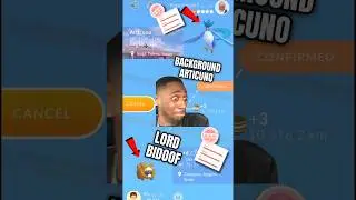 Не могу поверить, что он обменял мне этого покемона&hellip; #pokemon #pokemongo #shorts