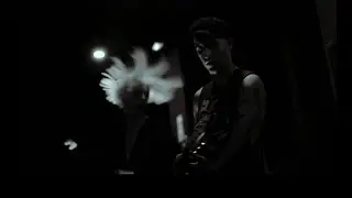 Black Sun Night Hexe