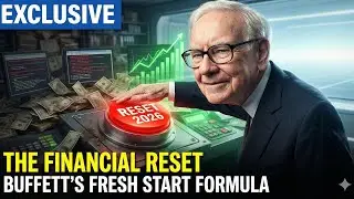 The Financial 'Reset' for 2026 -- Buffett&rsquo;s Advice for a Fresh Start at Any Age