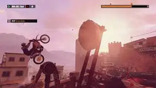 Trials Rising &ndash; El Tomate Gold Medal - Tomato Baron Contract