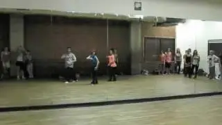 Gina Starbuck Choreography- 
