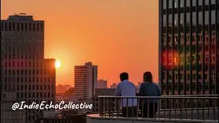 Tangerine Skyline 🌇 Warm Indie Pop &bull; Analog Synths, Falsetto Chorus &bull; @IndieEchoCollective