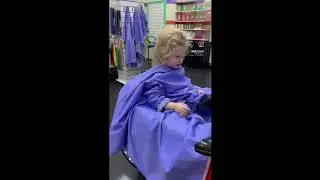 @KidErik  Hair Make Over #firsthaircut Watch to the End to See the Results  #💇&zwj;♂️