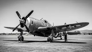El Zero japon&eacute;s fue invencible hasta que un mec&aacute;nico mexicano ajust&oacute; el motor del P 47