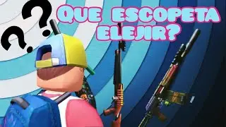 Que escopeta es mejor? #kuboom