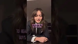 You haven&rsquo;t seen the last of Rhiannon Lewis. 🌸🩸| Sweetpea starring Ella Purnell
