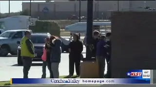 Walmart Bomb threat determined to be a hoax (KLST)