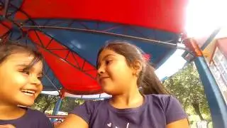 GoPro HERO5 Session - MNAE, O'Higgins Park & Fantasilandia