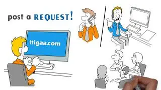 itigaa-Temporary staffing platform