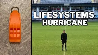 Lifesystems Hurricane - Sound Review & dB Test