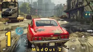 MadOut 2 - Tutorial | PART 1 | YNZPlays