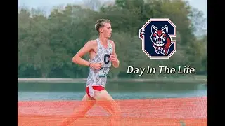 Day in the life of a college runner (Winter Break)