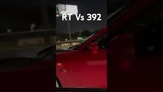 Cammed Challenger RT Vs Challenger ScatPack 392.           @2ss_Manna#mopar#dodge#challenger#392