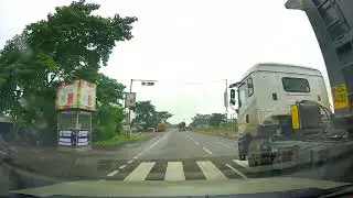 10 jul 2025 Kolkata to Dooars part 4 | Nadia to Dadpur,Beldanga via NH12 | Moonsoon Trip