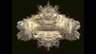 4D Mandelbrot set rotation