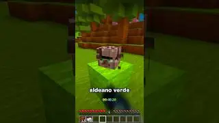 Minecraft en tiempo r&eacute;cord ⏰