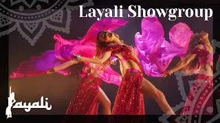 Belly dance mejance and drum solo - Gawharet El Fan + Super-duper Tabla