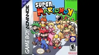 RomHack TryOut: Super Mariomon
