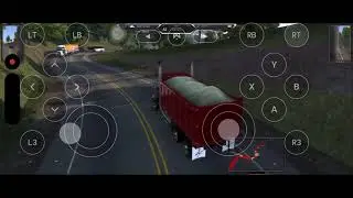 KENWORTH PACK DUMP VOLTE&Oacute; O VOLQUETA MOD ATS EL ROJO TRE