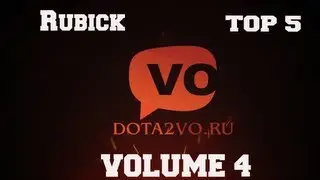 VODOTA 2 Top 5 Hero: Rubick
