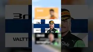 Valtteri Bottas had a hot final lap #f1 #formula1 #dutchgp #valtteribottas #mclaren #landonorris