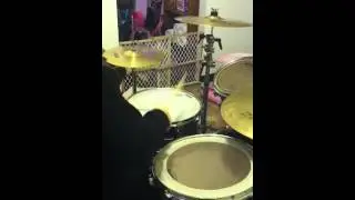 Komando Negro Baterista (Israel Gonzalez)