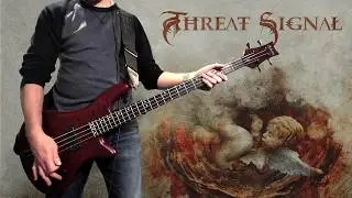 THREAT SIGNAL - Non-Essential (Guitar & Bass Playthrough With Tabs)