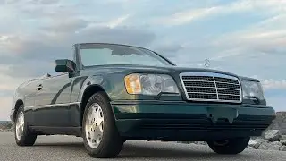 E320 Cabriolet