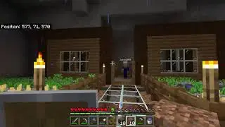 Minecraft SMP w/ SkeletonX [Episode 5]
