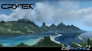 CryEngine2 - Crysis Editor Demonstration Part2 (GDC 2007)