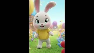 Luni is here!! #3danimation #animatedkids #babysongs #childrenssongs #earlylearning #educationalkids