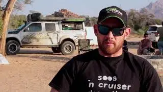 OFF-ROAD TIPS AND ADVICE BY IRONMAN 4X4 NAMIBIA