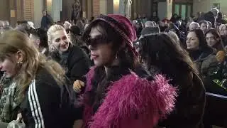 Candelora 2026, la svolta di Don Vitaliano: femminielli sull'altare, è la festa dell'incontro