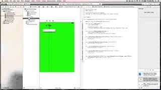 iOS Tutorial: TextField Delegate Usage (Swift + Xcode)