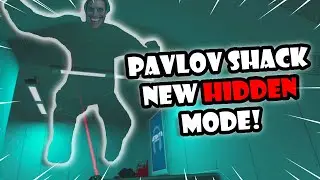 PAVLOV SHACK BETA NEW HIDDEN MODE IS CRAZY! (Pavlov Oculus quest 2 gameplay)