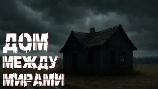 HOUSE BETWEEN WORLDS  Scary stories  Bedtime stories  Author's story