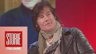 L'intervista a Ronn Moss - Storie italiane 15/02/2019