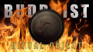 BUDDHIST RITUAL OBJECT