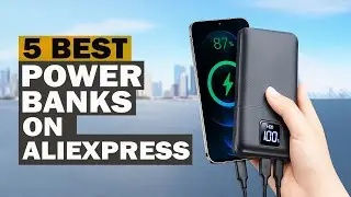 5 Best Power Banks On AliExpress of [2025]