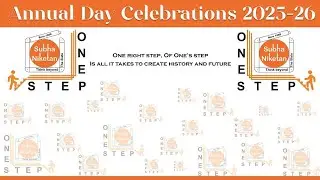 Subha Niketan Annual day Celebrations 2025