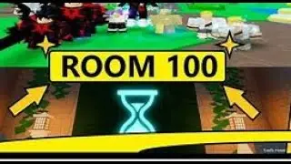 Carrying room 100 (Anime Fighters)