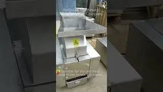 Hot sale electric frozen bone grinder mill