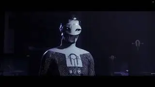 Destiny 2 - Black Armory - Meeting Ada-1 Cutscene