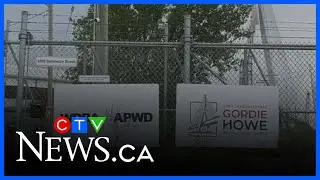 No opening date for Gordie Howe Bridge
