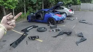 Would you do this to your car?
